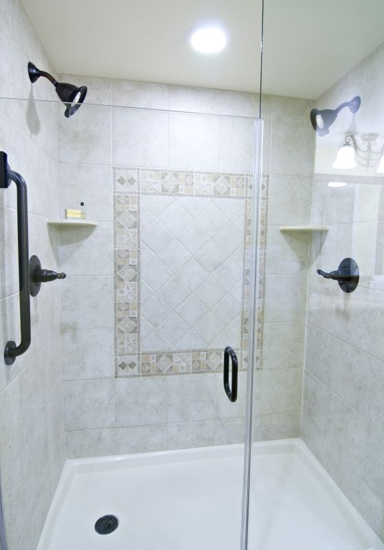 Customized Shower Solutions